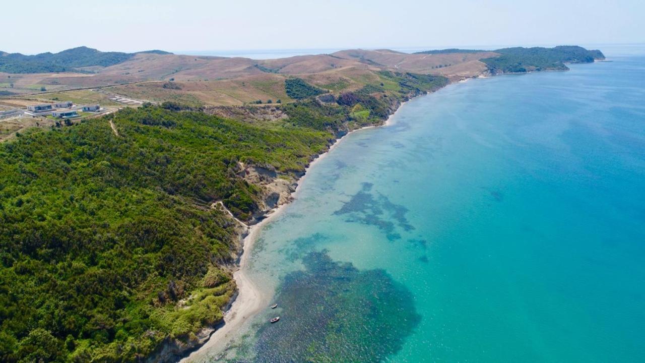 Duplex Seaview Condo Durrës Kültér fotó