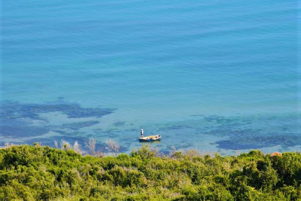Duplex Seaview Condo Durrës Kültér fotó