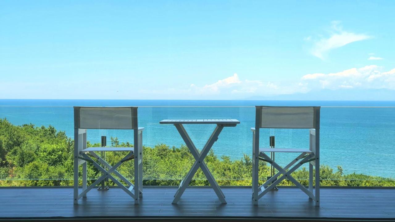 Duplex Seaview Condo Durrës Kültér fotó