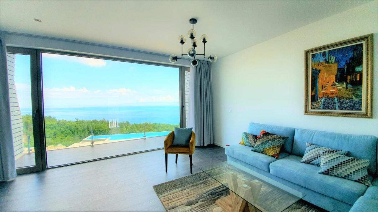 Duplex Seaview Condo Durrës Kültér fotó