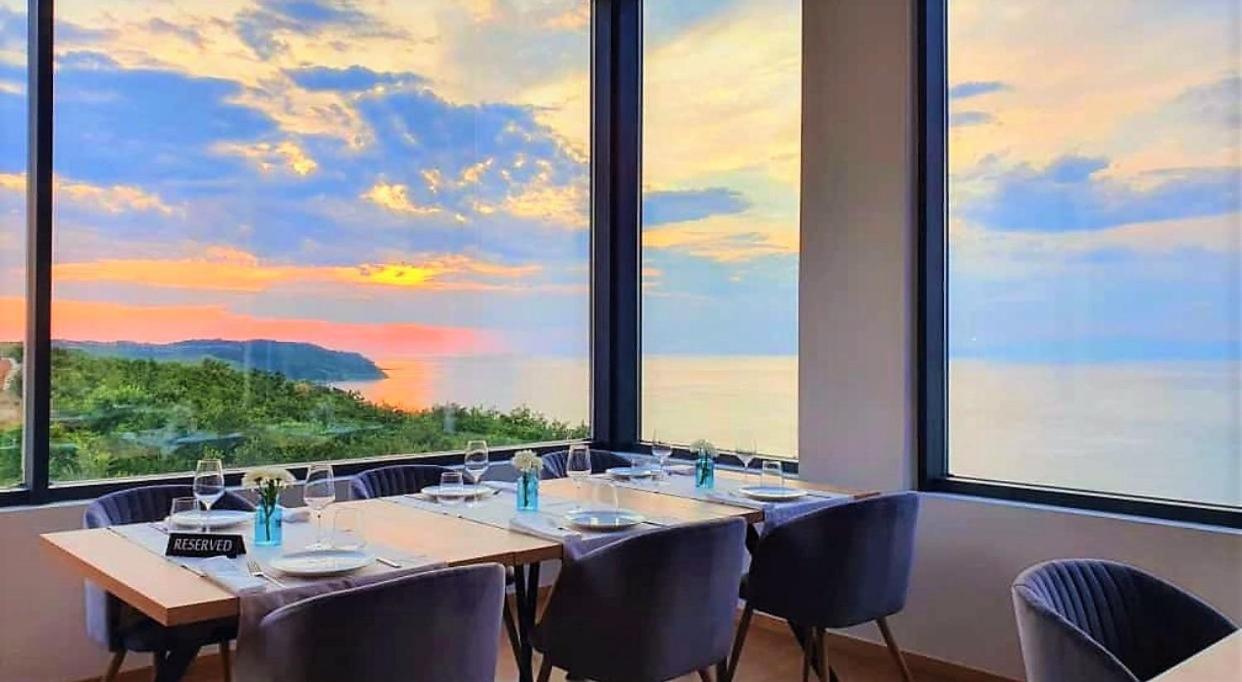 Duplex Seaview Condo Durrës Kültér fotó