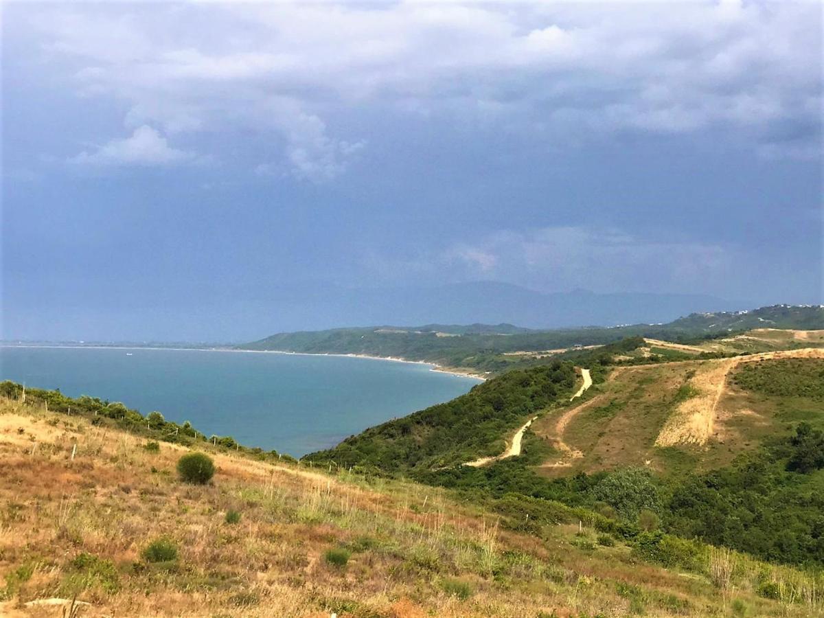 Duplex Seaview Condo Durrës Kültér fotó