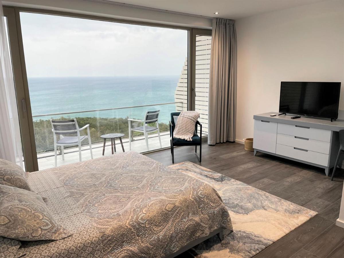 Duplex Seaview Condo Durrës Kültér fotó