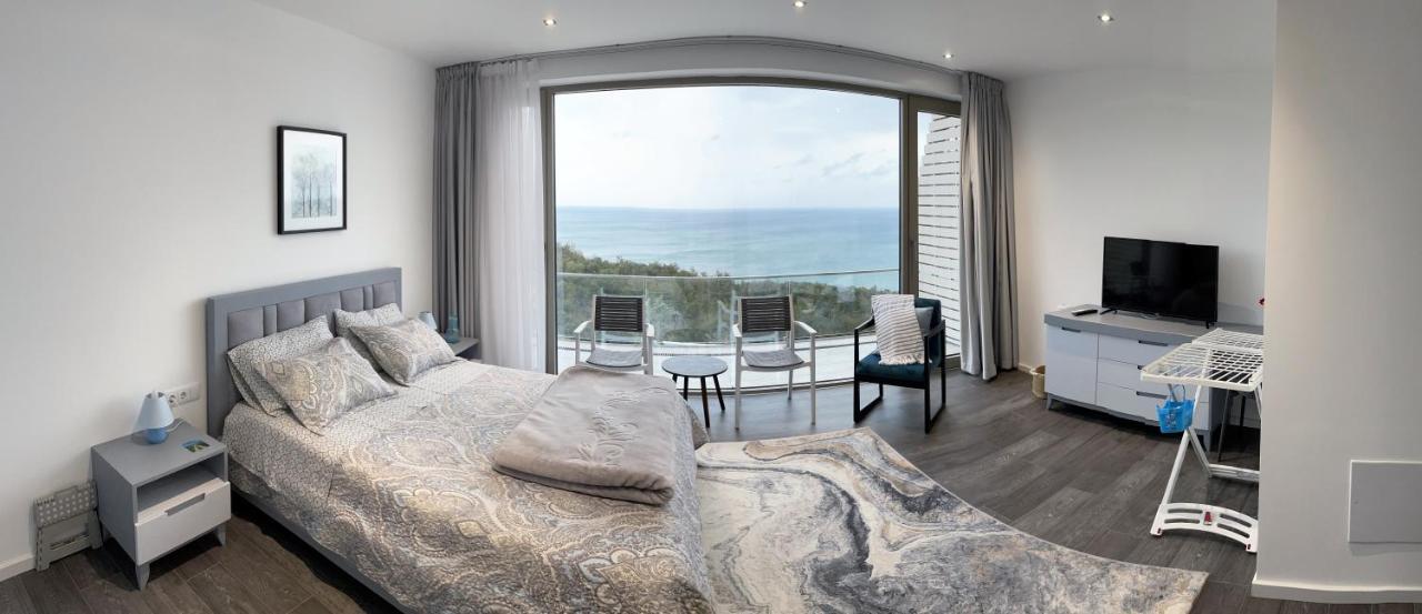 Duplex Seaview Condo Durrës Kültér fotó