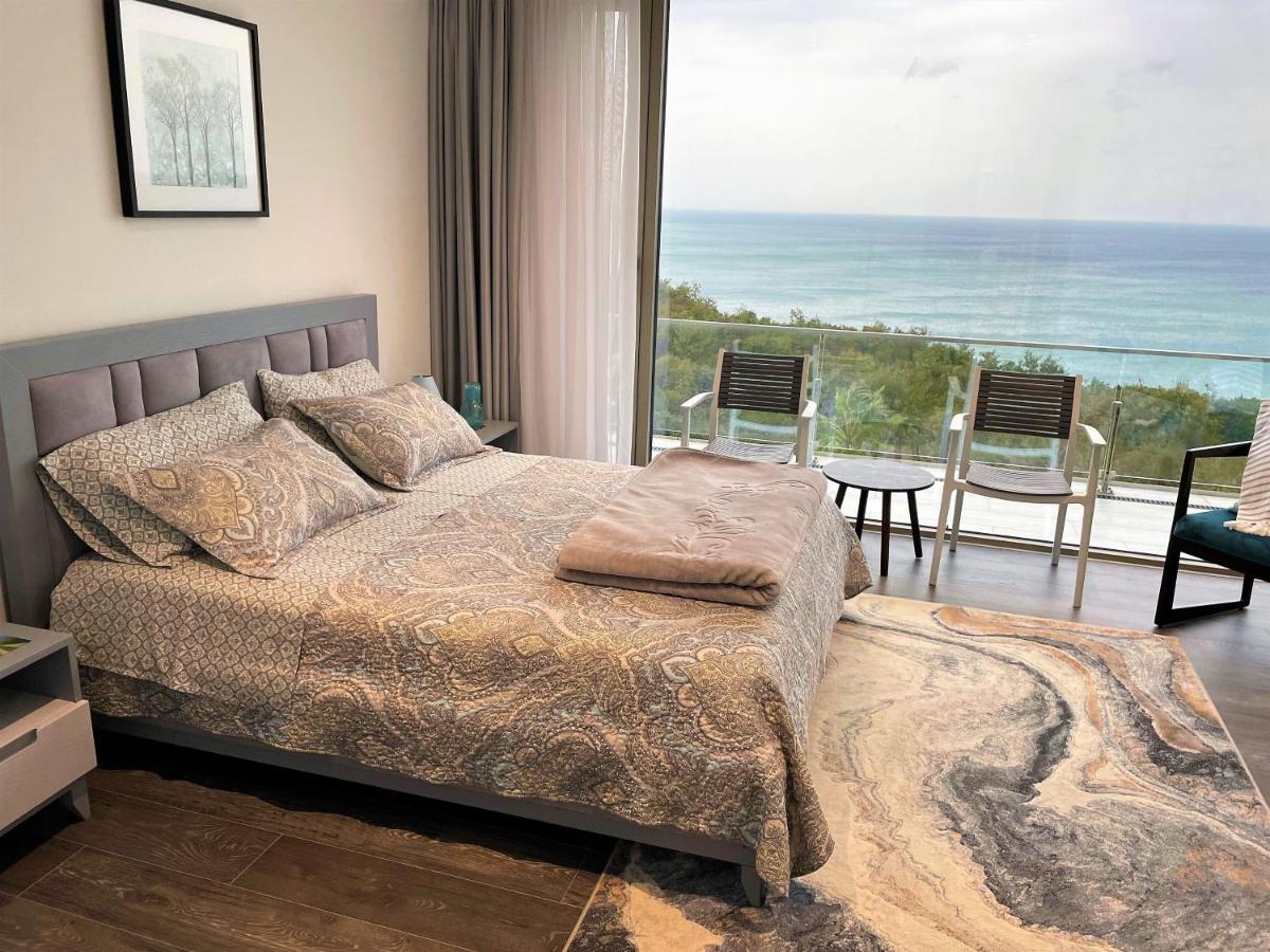 Duplex Seaview Condo Durrës Kültér fotó