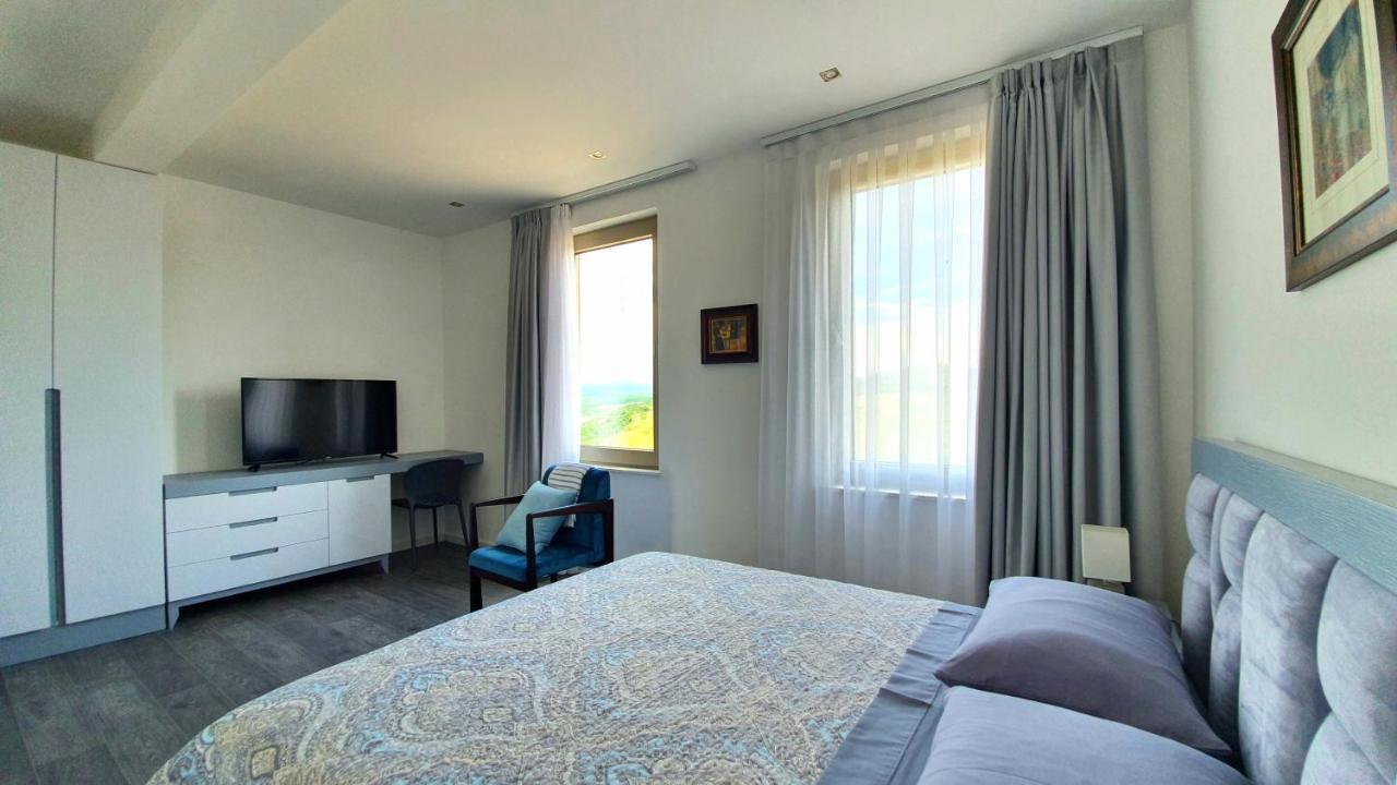 Duplex Seaview Condo Durrës Kültér fotó